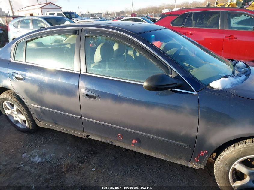 2006 Nissan Altima 3.5 Sl VIN: 1N4BL11E16C201225 Lot: 43874957