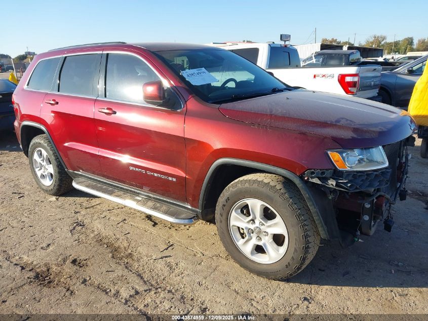 JEEP GRAND CHEROKEE LAREDO