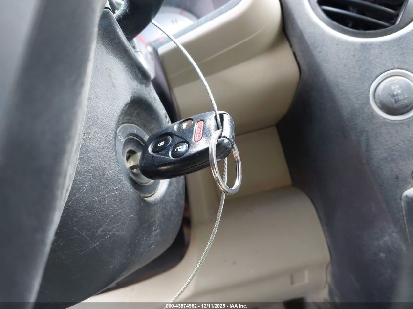 2009 Honda Pilot Ex-L VIN: 5FNYF48519B002136 Lot: 43874962