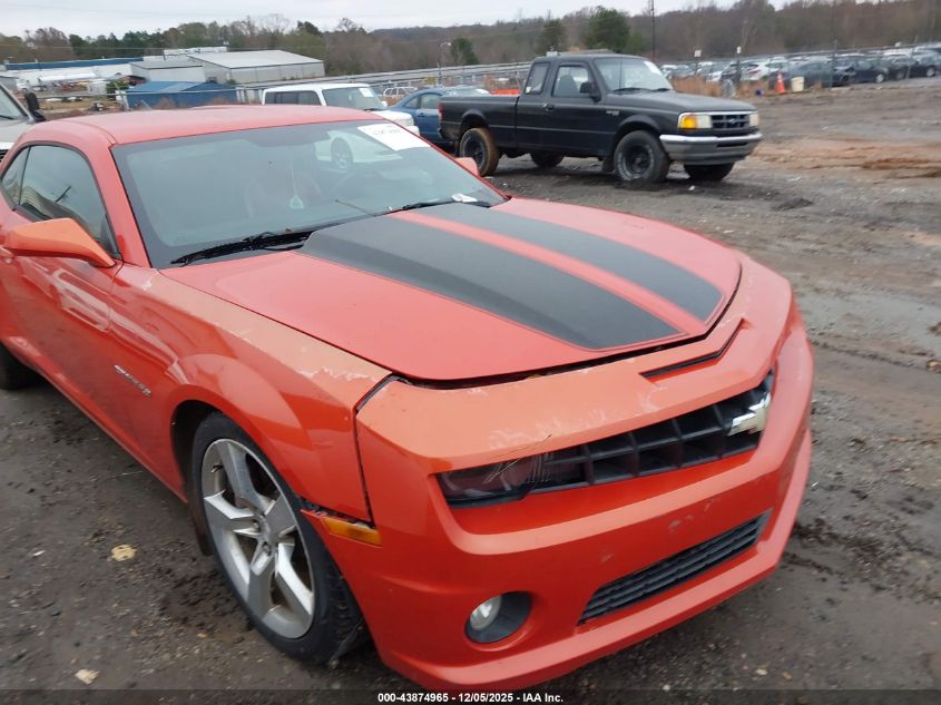 CHEVROLET CAMARO 2SS