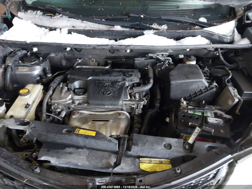 2014 Toyota Rav4 Xle VIN: 2T3RFREV1EW199562 Lot: 43874969