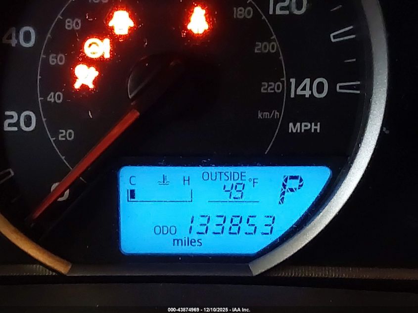 2014 Toyota Rav4 Xle VIN: 2T3RFREV1EW199562 Lot: 43874969