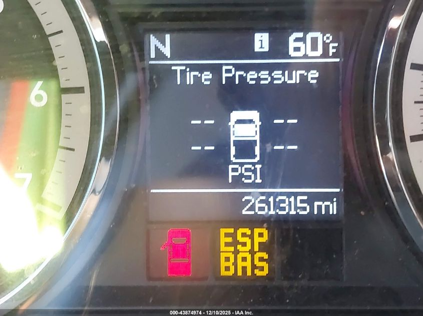 2010 Dodge Ram 1500 Slt/Sport/Trx VIN: 1D7RB1CT9AS231021 Lot: 43874974