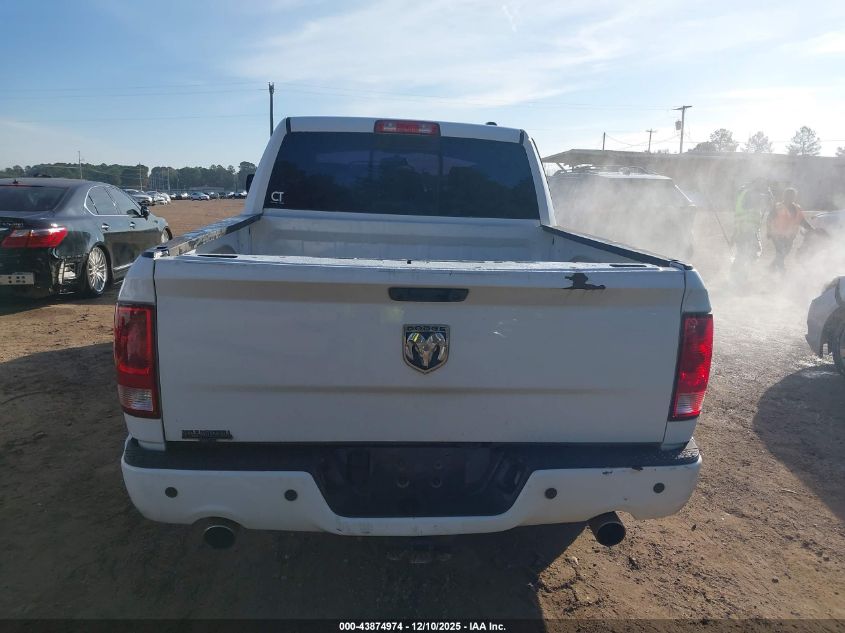 2010 Dodge Ram 1500 Slt/Sport/Trx VIN: 1D7RB1CT9AS231021 Lot: 43874974