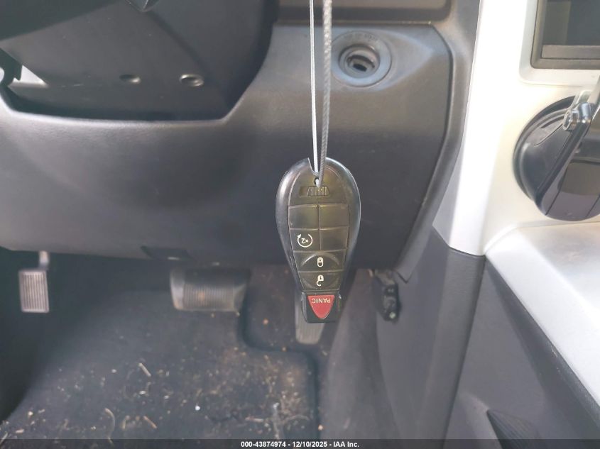 2010 Dodge Ram 1500 Slt/Sport/Trx VIN: 1D7RB1CT9AS231021 Lot: 43874974