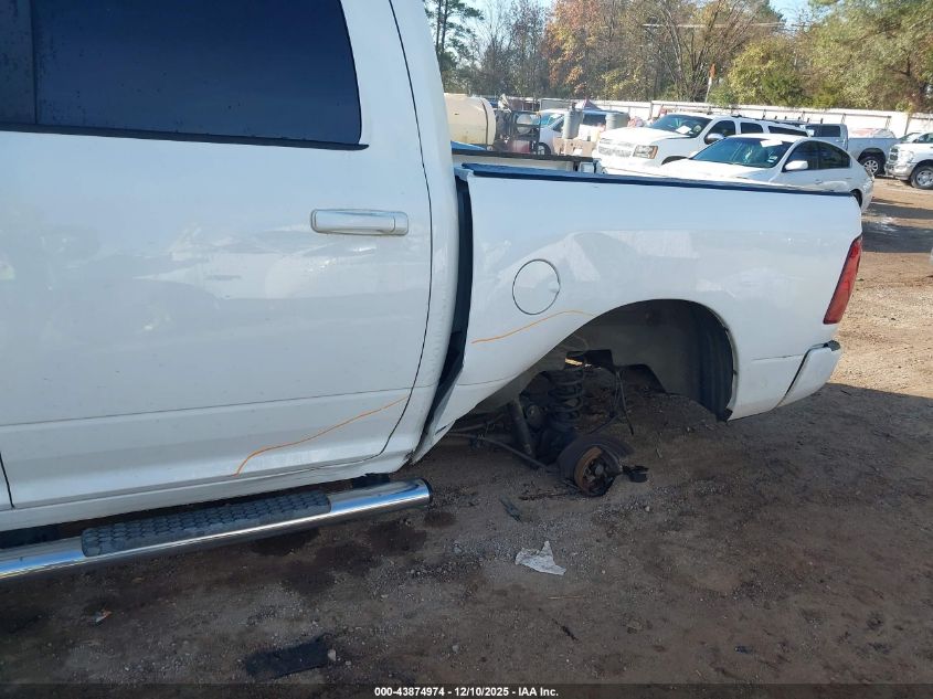 2010 Dodge Ram 1500 Slt/Sport/Trx VIN: 1D7RB1CT9AS231021 Lot: 43874974