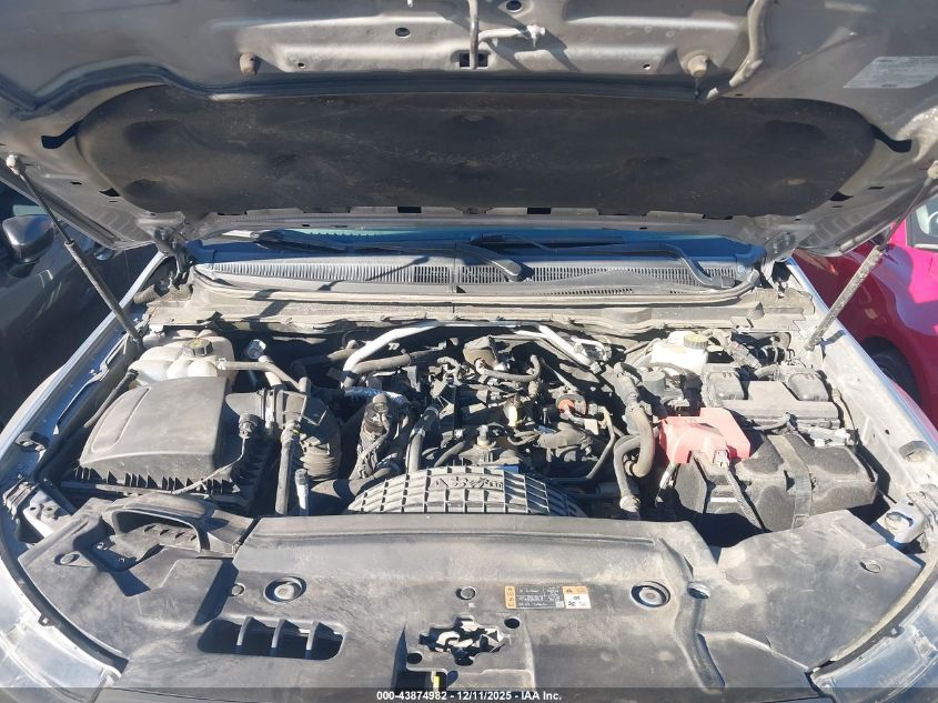 2020 Ford Ranger Xlt VIN: 1FTER4EH6LLA74480 Lot: 43874982