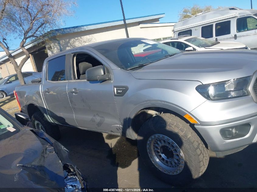 2020 Ford Ranger Xlt VIN: 1FTER4EH6LLA74480 Lot: 43874982