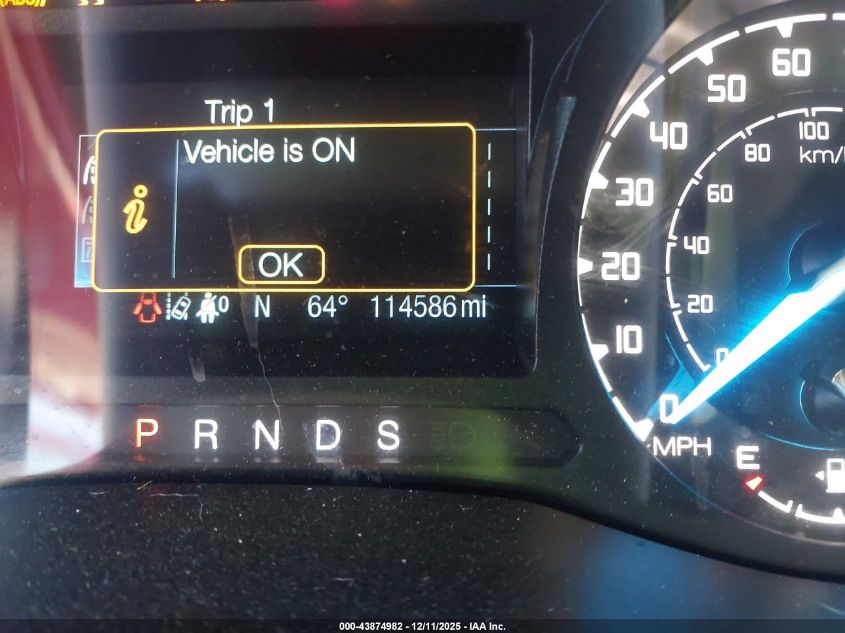 2020 Ford Ranger Xlt VIN: 1FTER4EH6LLA74480 Lot: 43874982