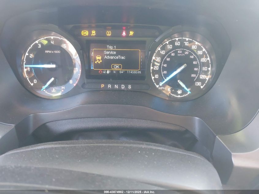 2020 Ford Ranger Xlt VIN: 1FTER4EH6LLA74480 Lot: 43874982