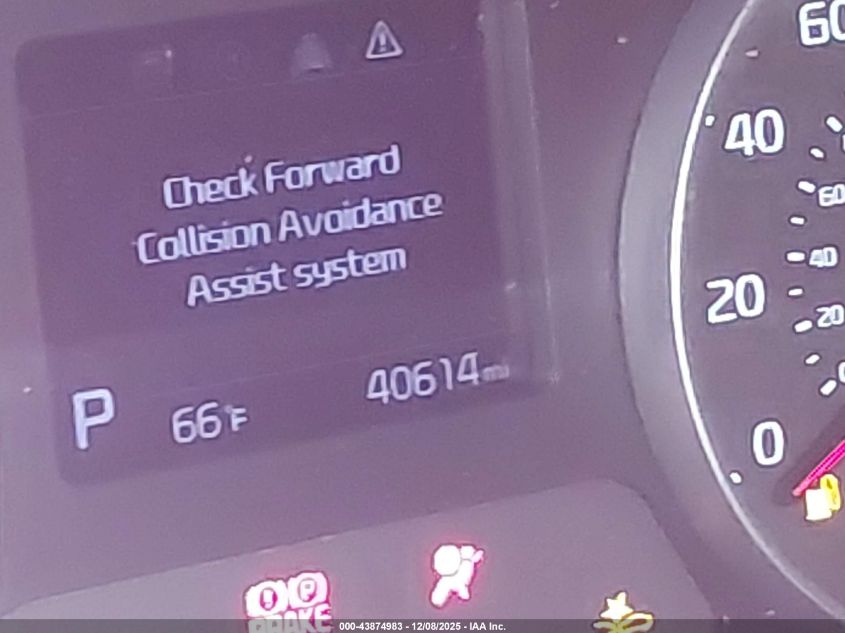 2023 Kia Seltos Ex VIN: KNDERCAA7P7418979 Lot: 43874983