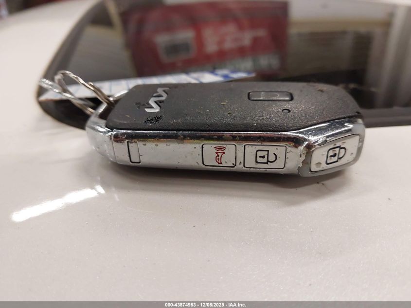 2023 Kia Seltos Ex VIN: KNDERCAA7P7418979 Lot: 43874983