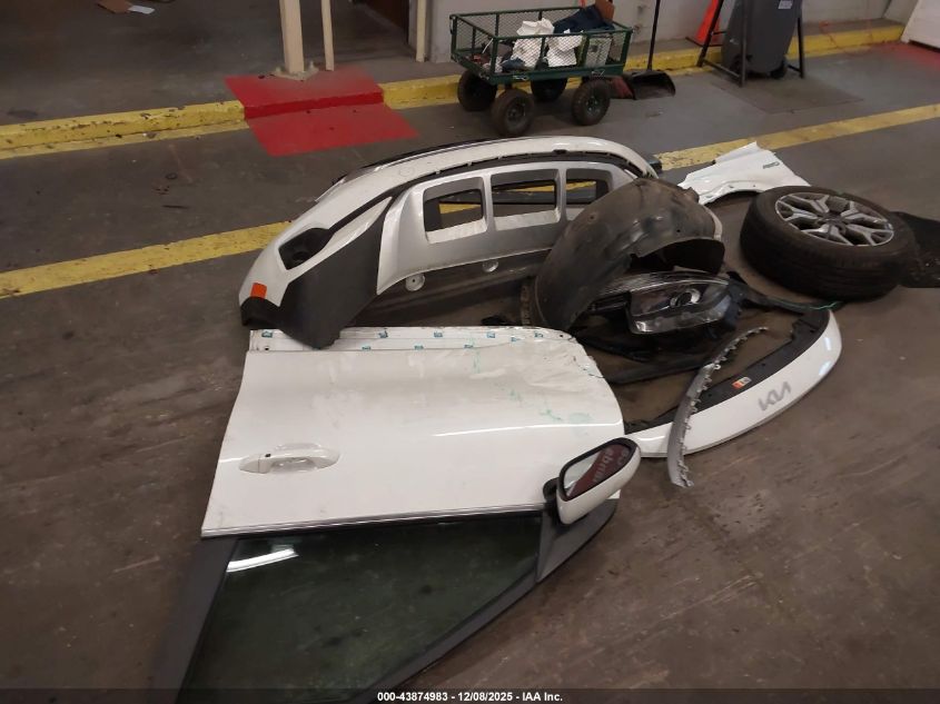 2023 Kia Seltos Ex VIN: KNDERCAA7P7418979 Lot: 43874983