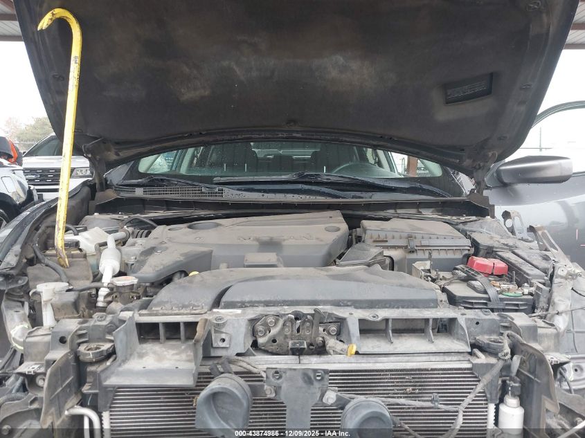 2016 Nissan Altima 2.5 Sr VIN: 1N4AL3AP9GC176357 Lot: 43874986