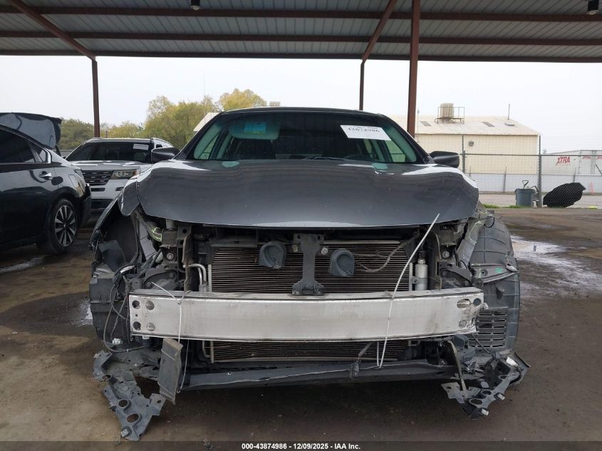 2016 Nissan Altima 2.5 Sr VIN: 1N4AL3AP9GC176357 Lot: 43874986