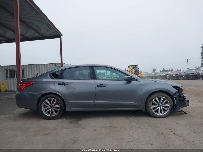 2016 Nissan Altima 2.5 Sr VIN: 1N4AL3AP9GC176357 Lot: 43874986