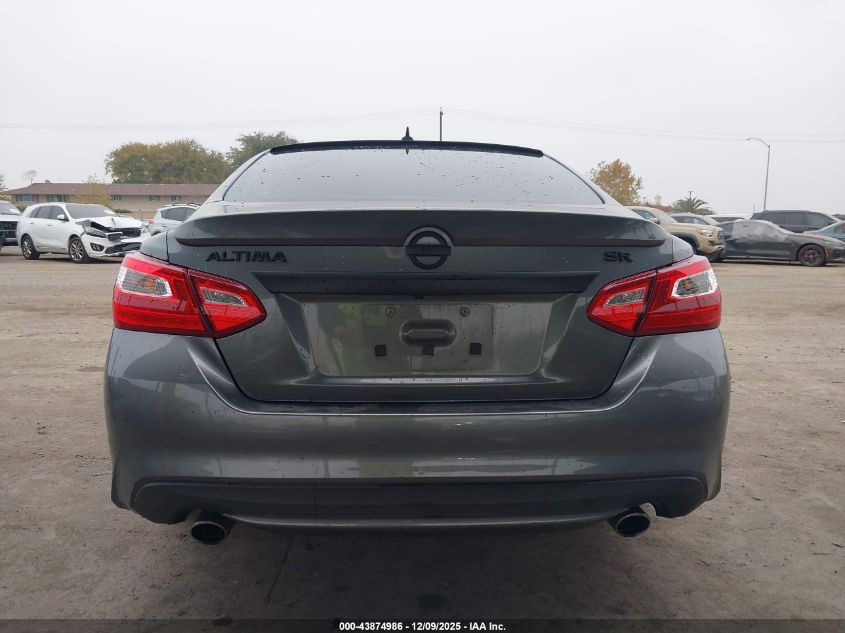 2016 Nissan Altima 2.5 Sr VIN: 1N4AL3AP9GC176357 Lot: 43874986