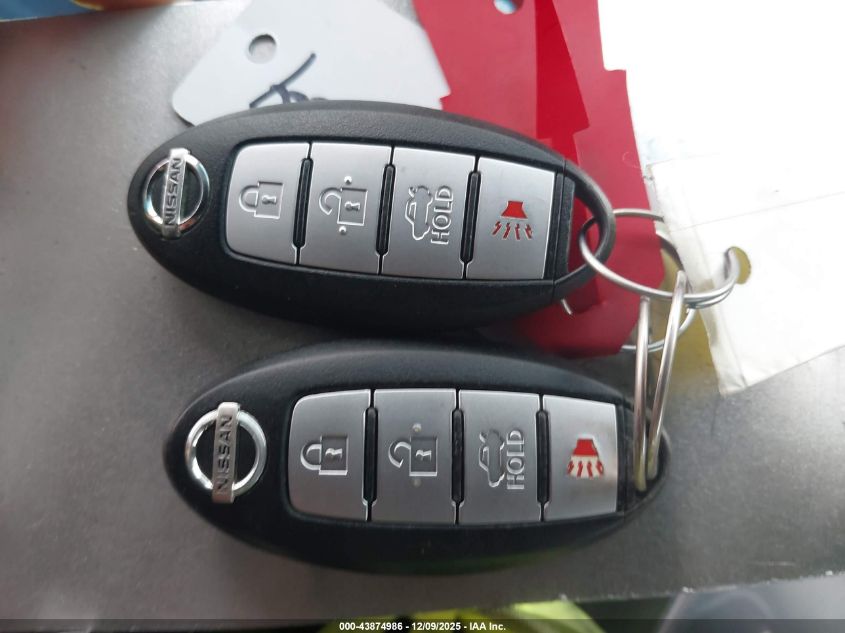 2016 Nissan Altima 2.5 Sr VIN: 1N4AL3AP9GC176357 Lot: 43874986