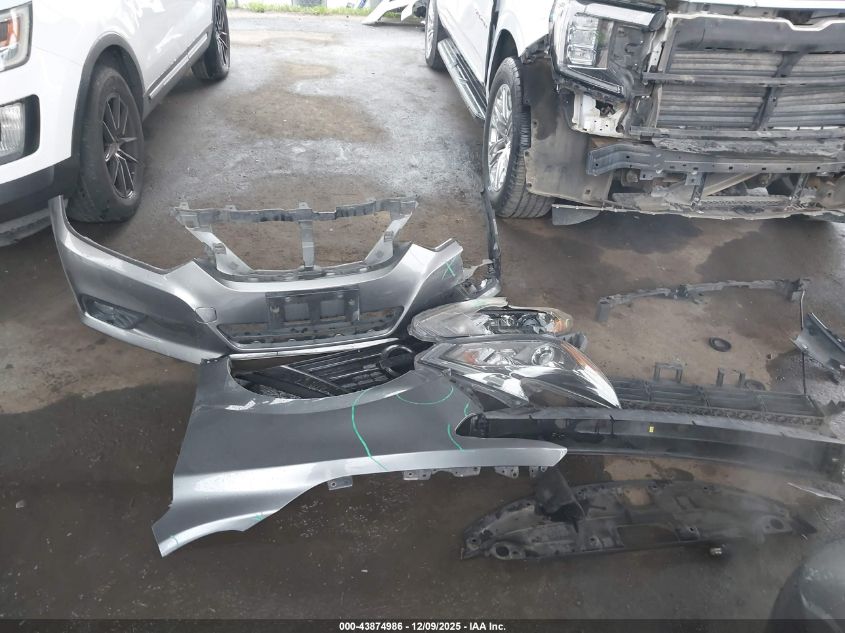 2016 Nissan Altima 2.5 Sr VIN: 1N4AL3AP9GC176357 Lot: 43874986