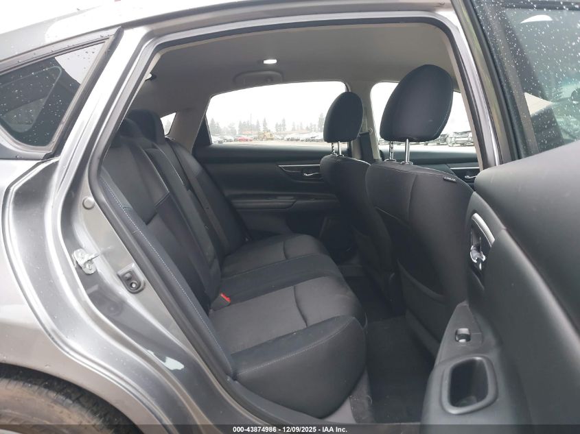 2016 Nissan Altima 2.5 Sr VIN: 1N4AL3AP9GC176357 Lot: 43874986