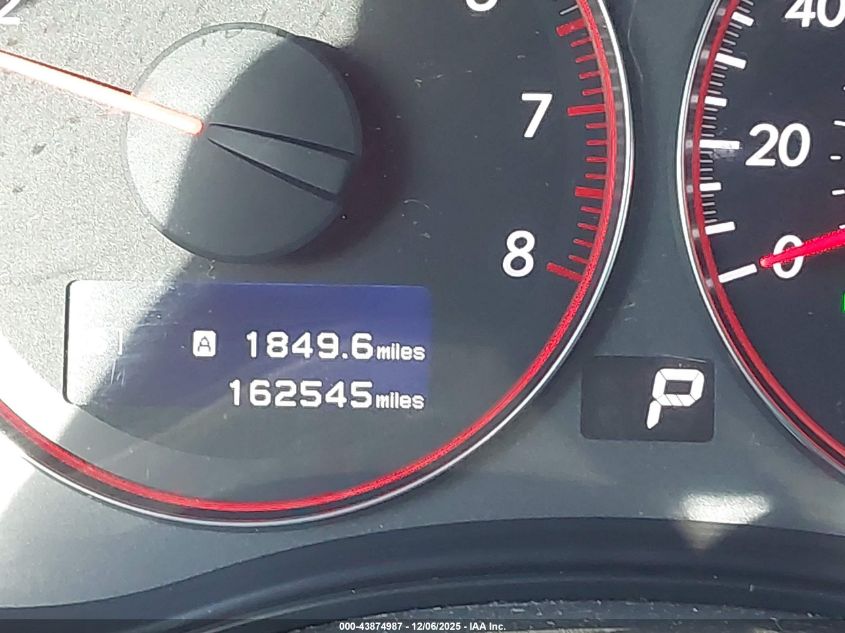 2007 Subaru Legacy 2.5Gt Limited VIN: 4S3BL676X74214557 Lot: 43874987