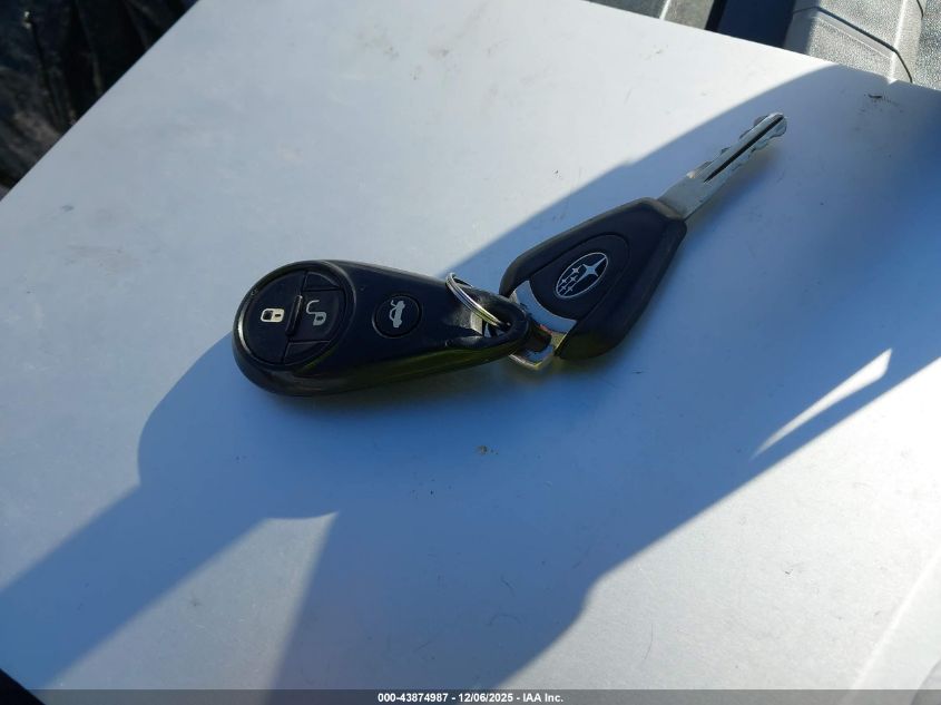 2007 Subaru Legacy 2.5Gt Limited VIN: 4S3BL676X74214557 Lot: 43874987