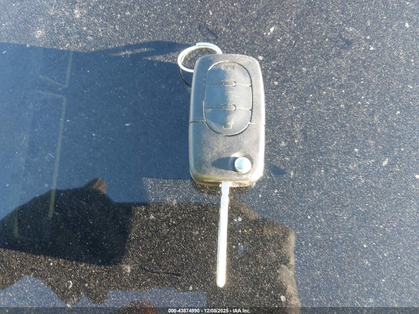 2003 Audi Allroad 2.7T VIN: WA1YD54B03N092213 Lot: 43874990