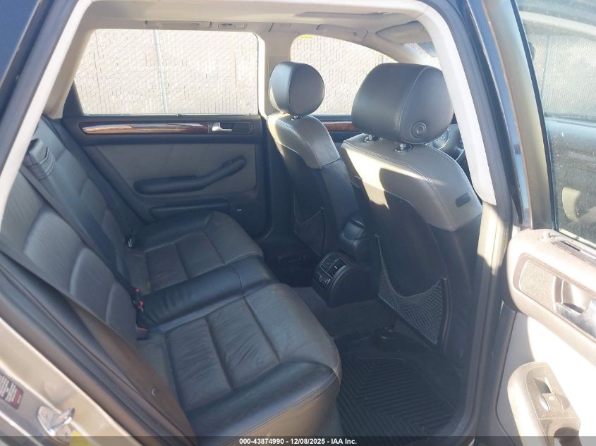 2003 Audi Allroad 2.7T VIN: WA1YD54B03N092213 Lot: 43874990