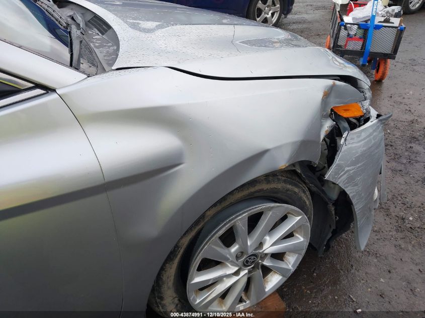 2023 Toyota Camry Le VIN: 4T1R11AK1PU781457 Lot: 43874991