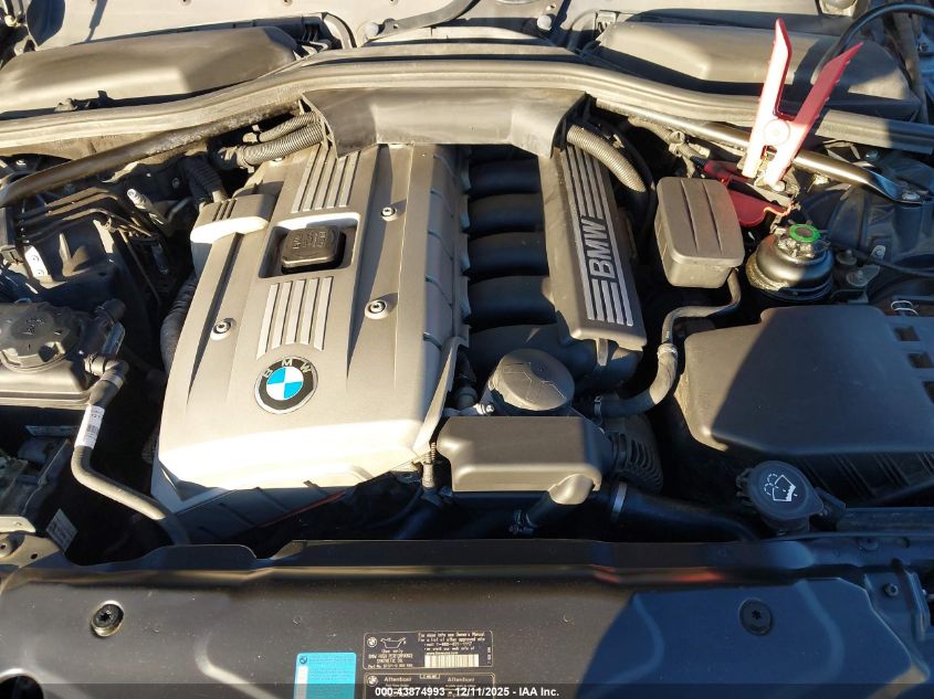 2006 BMW 530Xit VIN: WBANN73566CN01292 Lot: 43874993