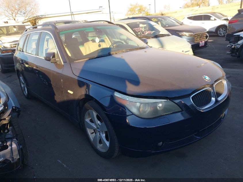 2006 BMW 530Xit