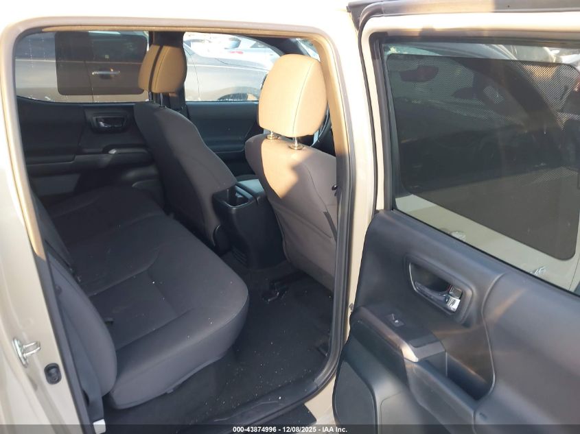 2017 Toyota Tacoma Trd Off Road VIN: 3TMCZ5AN0HM074229 Lot: 43874996