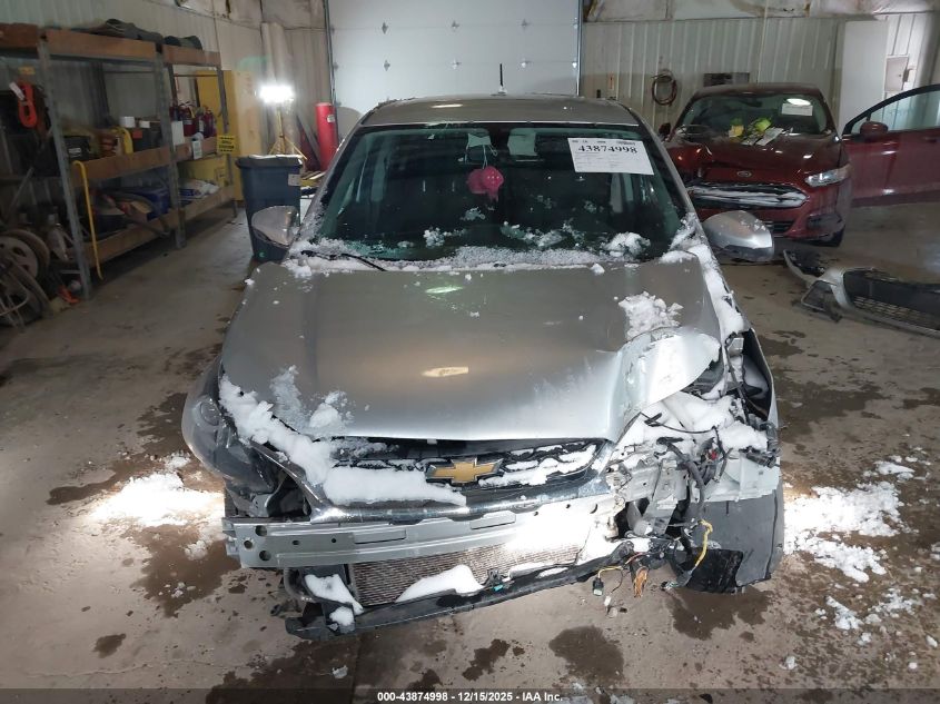 2021 Chevrolet Spark Fwd 1Lt Automatic VIN: KL8CD6SA5MC732552 Lot: 43874998