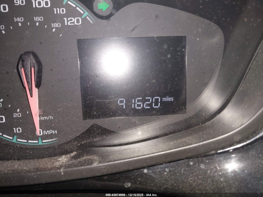 2021 Chevrolet Spark Fwd 1Lt Automatic VIN: KL8CD6SA5MC732552 Lot: 43874998