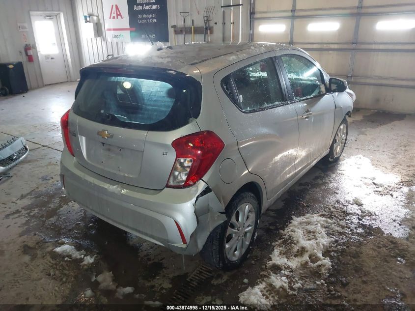 2021 Chevrolet Spark Fwd 1Lt Automatic