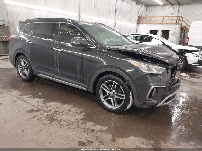 HYUNDAI SANTA FE LIMITED ULTIMATE