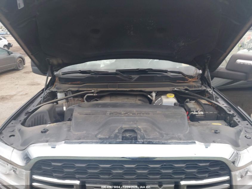 2024 Ram 2500 Big Horn 4X4 6'4 Box VIN: 3C6UR5DJ6RG366536 Lot: 43875004