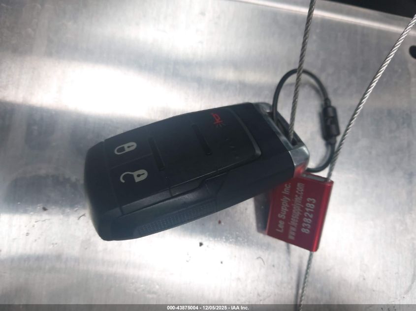 2024 Ram 2500 Big Horn 4X4 6'4 Box VIN: 3C6UR5DJ6RG366536 Lot: 43875004