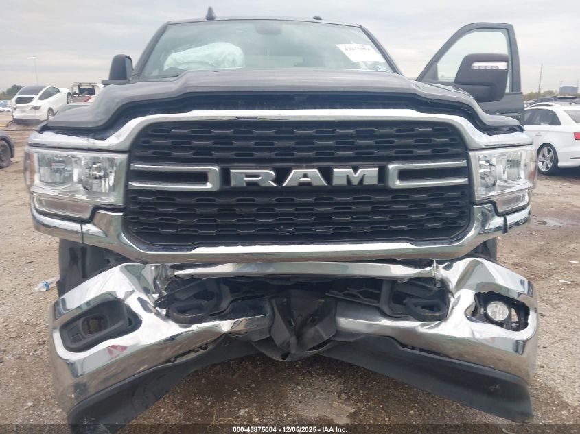 2024 Ram 2500 Big Horn 4X4 6'4 Box VIN: 3C6UR5DJ6RG366536 Lot: 43875004