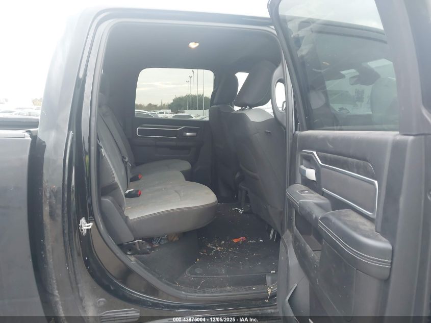 2024 Ram 2500 Big Horn 4X4 6'4 Box VIN: 3C6UR5DJ6RG366536 Lot: 43875004