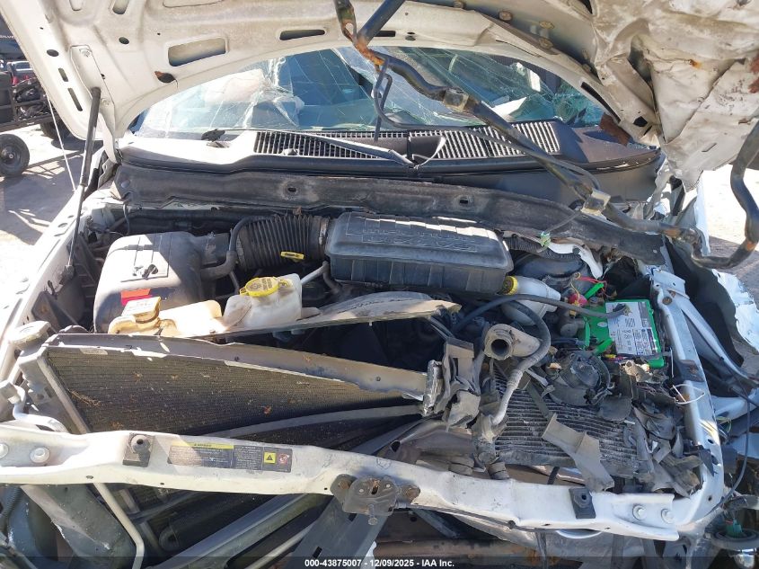 2006 Dodge Ram 1500 St VIN: 1D7HA16K96J186094 Lot: 43875007