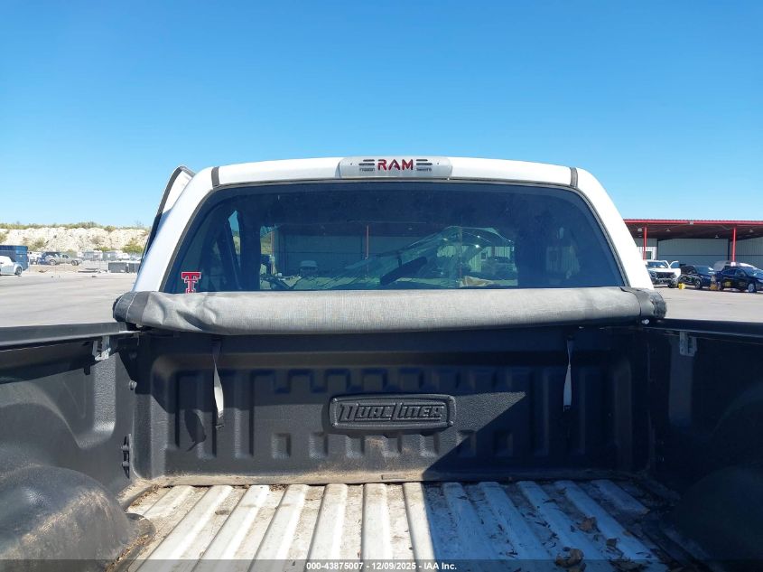 2006 Dodge Ram 1500 St VIN: 1D7HA16K96J186094 Lot: 43875007