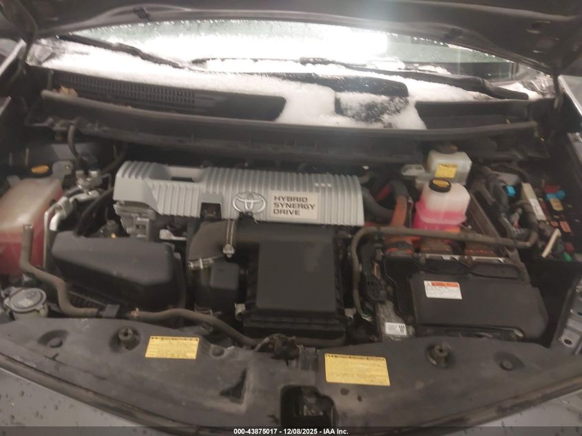 2014 Toyota Prius V Three VIN: JTDZN3EU7EJ002352 Lot: 43875017