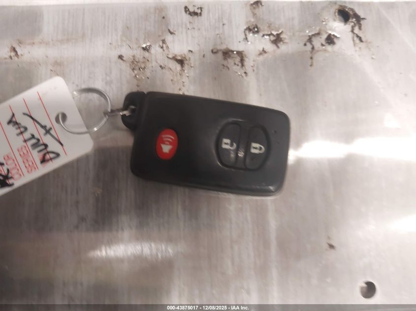 2014 Toyota Prius V Three VIN: JTDZN3EU7EJ002352 Lot: 43875017