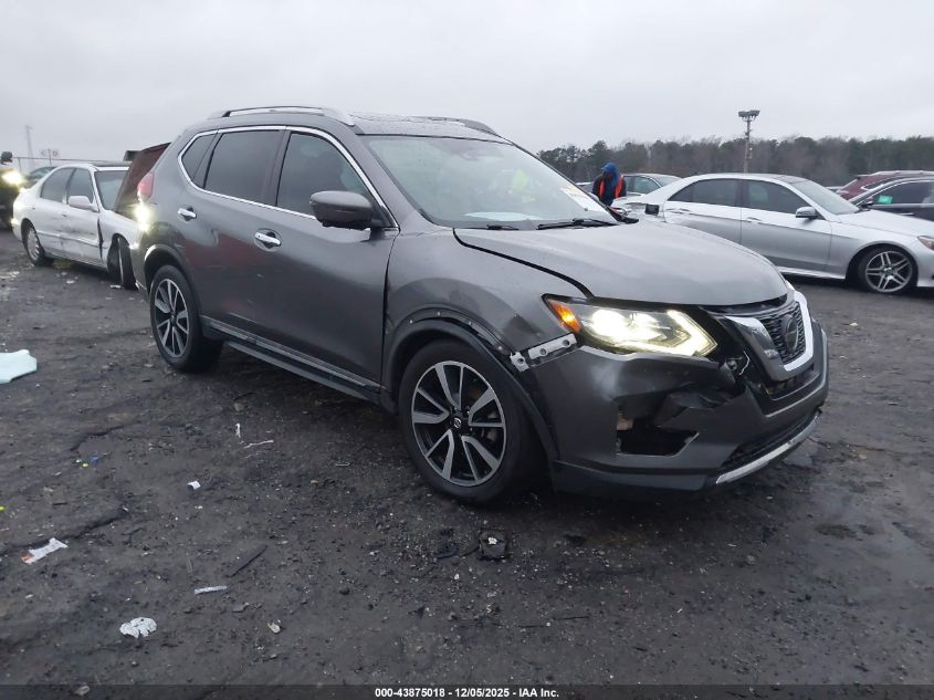 NISSAN ROGUE SL