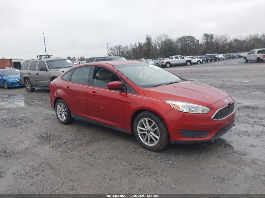 FORD FOCUS SE