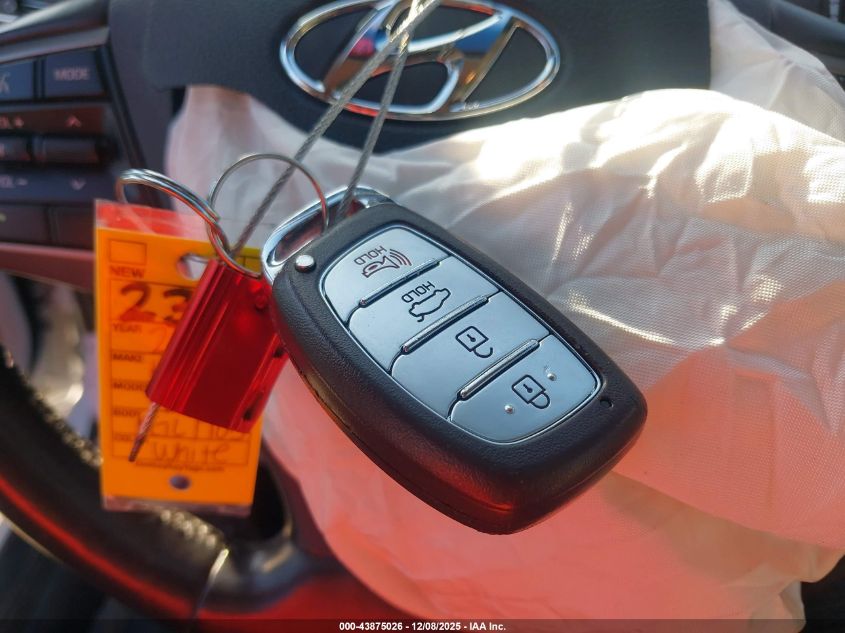 2017 Hyundai Elantra Value Edition VIN: 5NPD84LF7HH184787 Lot: 43875026