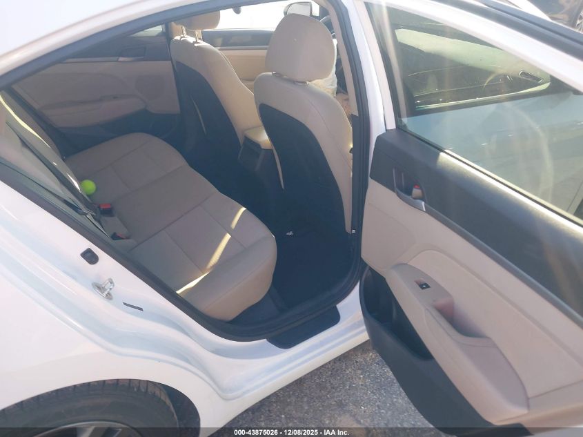 2017 Hyundai Elantra Value Edition VIN: 5NPD84LF7HH184787 Lot: 43875026