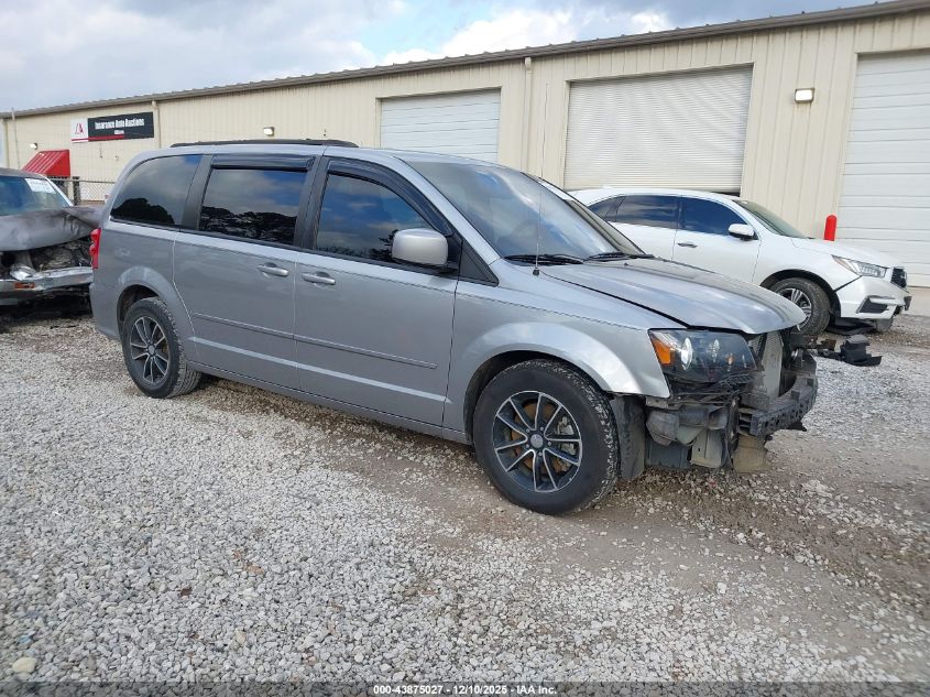 DODGE GRAND CARAVAN GT