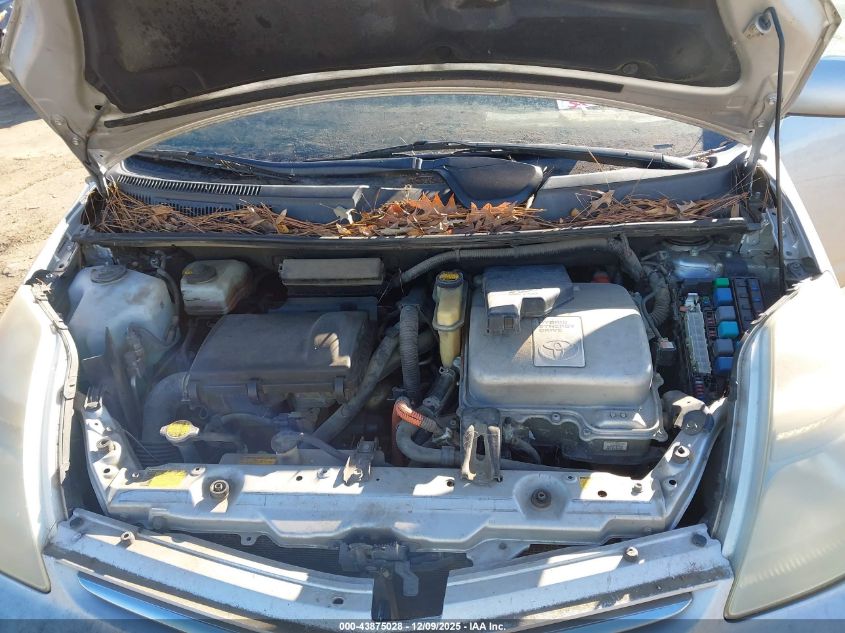 2007 Toyota Prius VIN: JTDKB20U477623723 Lot: 43875028